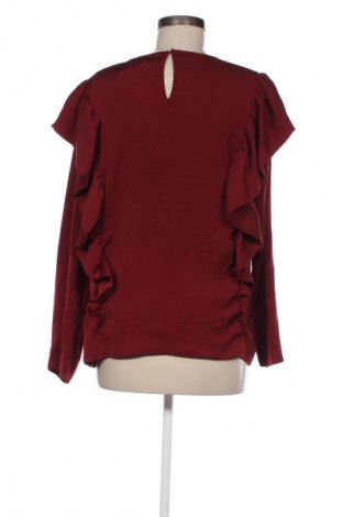 Dámská halenka H&M, Velikost XL, Barva Červená, Cena  241,00 Kč