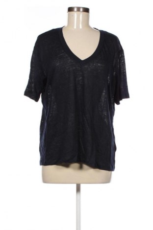Bluzka damska H&M, Rozmiar L, Kolor Niebieski, Cena 43,68 zł