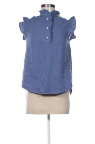 Damen Shirt H&M, Größe XS, Farbe Blau, Preis € 9,72