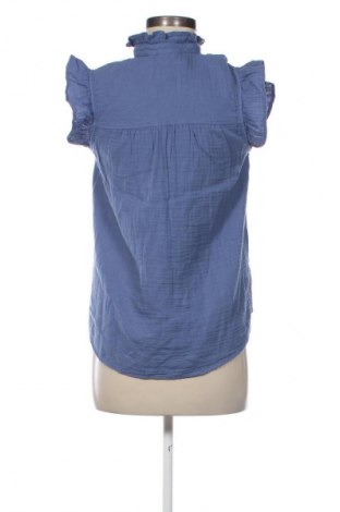 Damen Shirt H&M, Größe XS, Farbe Blau, Preis € 9,72