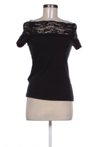 Damen Shirt H&M, Größe S, Farbe Schwarz, Preis € 10,00