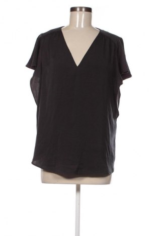 Γυναικεία μπλούζα H&M, Μέγεθος L, Χρώμα Μαύρο, Τιμή 10,00 €