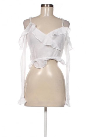 Damen Shirt H&M, Größe S, Farbe Weiß, Preis € 6,99