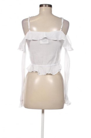 Damen Shirt H&M, Größe S, Farbe Weiß, Preis € 6,99