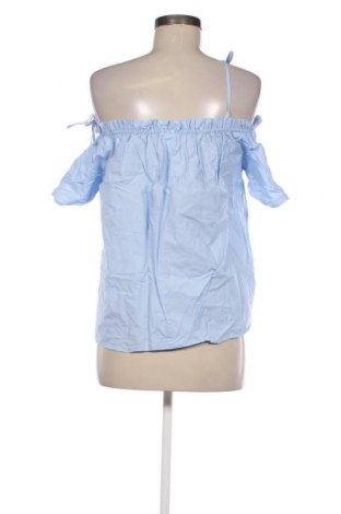 Bluză de femei H&M, Mărime M, Culoare Albastru, Preț 50,00 Lei
