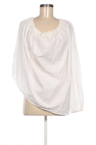 Bluză de femei H&M, Mărime XXL, Culoare Alb, Preț 42,20 Lei