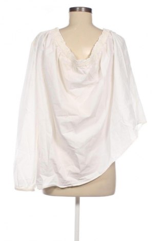 Bluză de femei H&M, Mărime XXL, Culoare Alb, Preț 42,20 Lei