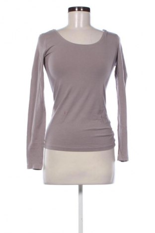 Γυναικεία μπλούζα H&M, Μέγεθος S, Χρώμα Γκρί, Τιμή 9,74 €