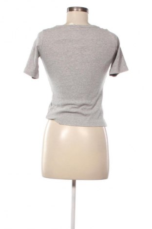 Γυναικεία μπλούζα H&M, Μέγεθος S, Χρώμα Γκρί, Τιμή 9,74 €