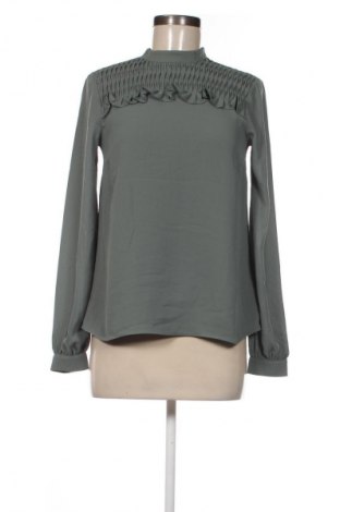 Dámská halenka H&M, Velikost XS, Barva Zelená, Cena  159,00 Kč