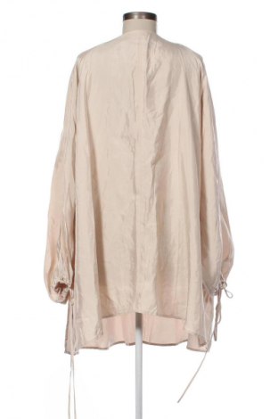 Dámska blúza H&M, Veľkosť 4XL, Farba Béžová, Cena  9,72 €
