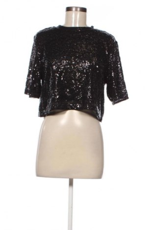 Bluzka damska H&M, Rozmiar M, Kolor Czarny, Cena 71,19 zł