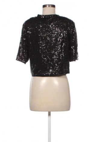 Bluzka damska H&M, Rozmiar M, Kolor Czarny, Cena 71,19 zł