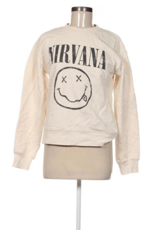 Γυναικεία μπλούζα H&M, Μέγεθος XS, Χρώμα  Μπέζ, Τιμή 7,99 €