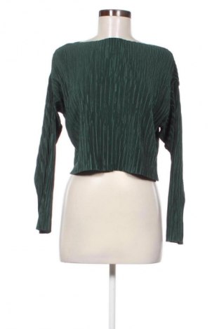 Γυναικεία μπλούζα H&M, Μέγεθος XS, Χρώμα Πράσινο, Τιμή 9,72 €