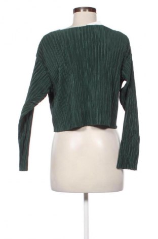 Γυναικεία μπλούζα H&M, Μέγεθος XS, Χρώμα Πράσινο, Τιμή 9,72 €