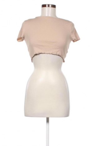 Bluzka damska H&M, Rozmiar XS, Kolor Beżowy, Cena 35,99 zł