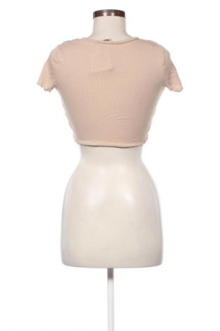 Bluzka damska H&M, Rozmiar XS, Kolor Beżowy, Cena 35,99 zł