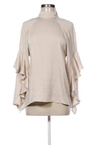 Γυναικεία μπλούζα H&M, Μέγεθος M, Χρώμα  Μπέζ, Τιμή 9,72 €