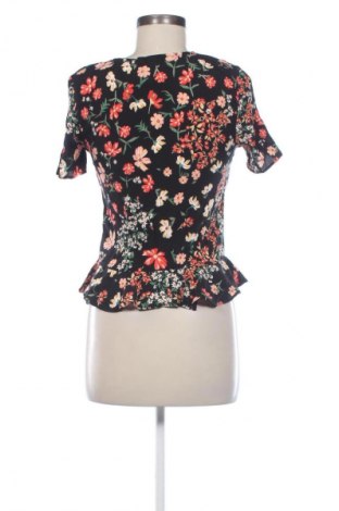 Γυναικεία μπλούζα H&M, Μέγεθος XS, Χρώμα Πολύχρωμο, Τιμή 9,72 €