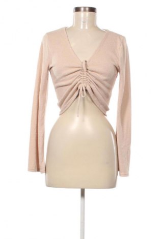 Női blúz H&M Divided, Méret S, Szín Bézs, Ár 3 800 Ft