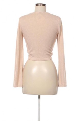 Női blúz H&M Divided, Méret S, Szín Bézs, Ár 3 800 Ft