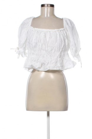 Dámská halenka H&M Divided, Velikost L, Barva Bílá, Cena  247,00 Kč