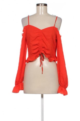 Női blúz H&M Divided, Méret M, Szín Piros, Ár 3 800 Ft