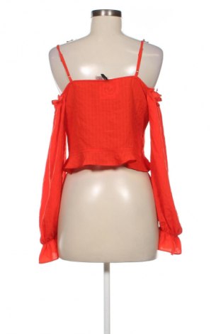 Női blúz H&M Divided, Méret M, Szín Piros, Ár 3 800 Ft