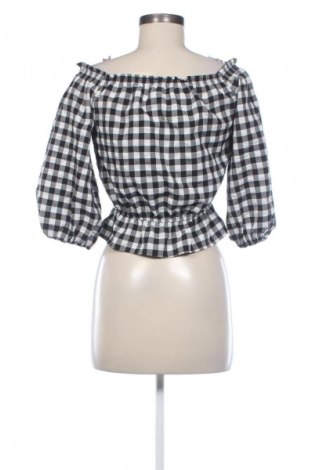 Bluzka damska H&M Divided, Rozmiar S, Kolor Kolorowy, Cena 43,68 zł