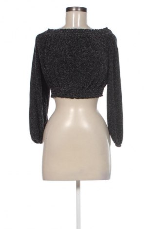 Bluză de femei H&M Divided, Mărime S, Culoare Negru, Preț 30,99 Lei
