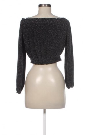 Bluză de femei H&M Divided, Mărime S, Culoare Negru, Preț 30,99 Lei