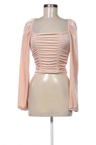 Dámská halenka H&M Divided, Velikost S, Barva Krémová, Cena  241,00 Kč
