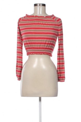 Дамска блуза H&M Divided, Размер XS, Цвят Многоцветен, Цена 19,00 лв.