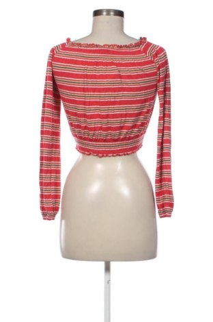 Дамска блуза H&M Divided, Размер XS, Цвят Многоцветен, Цена 19,00 лв.