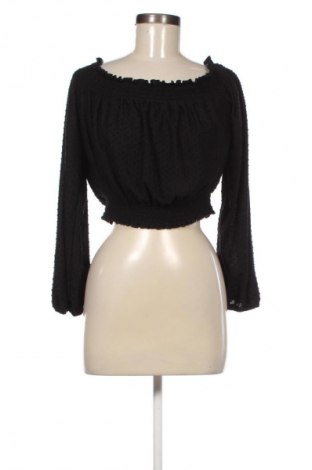 Damen Shirt H&M Divided, Größe L, Farbe Schwarz, Preis 10,99 €