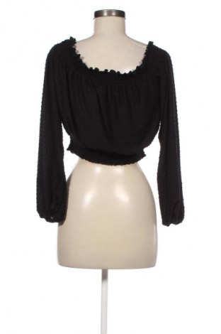 Damen Shirt H&M Divided, Größe L, Farbe Schwarz, Preis 10,99 €