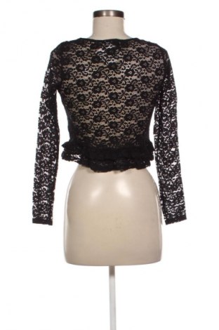 Bluzka damska H&M Divided, Rozmiar S, Kolor Czarny, Cena 62,99 zł