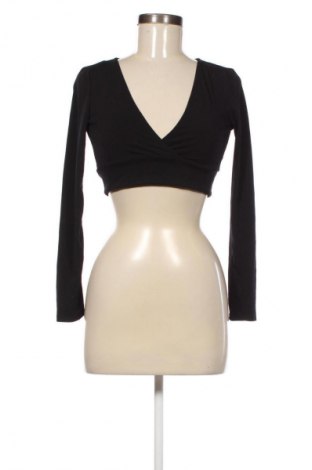 Dámska blúza H&M Divided, Veľkosť XS, Farba Čierna, Cena  5,95 €