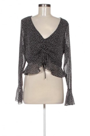 Bluzka damska H&M Divided, Rozmiar L, Kolor Kolorowy, Cena 26,99 zł