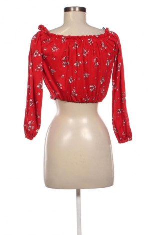 Bluzka damska H&M Divided, Rozmiar S, Kolor Kolorowy, Cena 32,99 zł