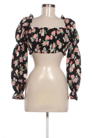 Bluză de femei H&M Divided, Mărime S, Culoare Multicolor, Preț 33,99 Lei