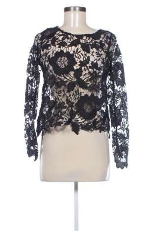 Dámska blúza H&M Divided, Veľkosť S, Farba Čierna, Cena  5,95 €