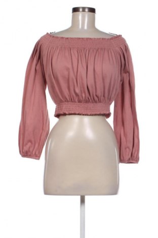 Bluză de femei H&M Divided, Mărime L, Culoare Roz, Preț 50,00 Lei