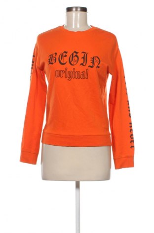 Bluză de femei H&M Divided, Mărime XS, Culoare Portocaliu, Preț 50,37 Lei