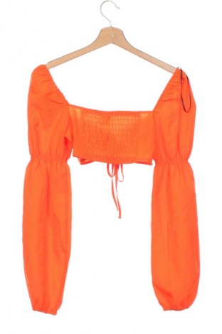 Dámska blúza H&M Divided, Veľkosť XS, Farba Oranžová, Cena  9,72 €