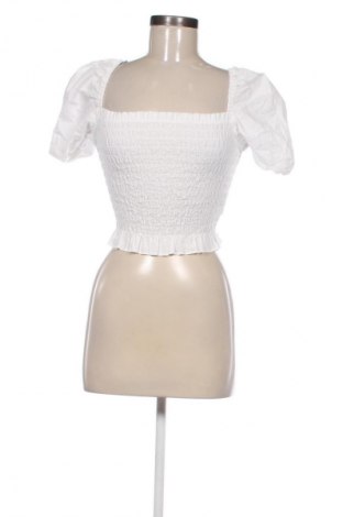 Dámska blúza H&M Divided, Veľkosť S, Farba Biela, Cena  9,72 €