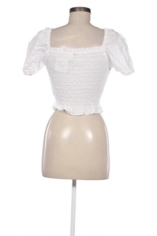 Dámska blúza H&M Divided, Veľkosť S, Farba Biela, Cena  9,72 €