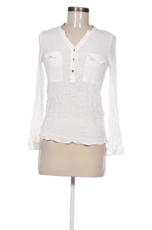 Dámska blúza H&M Divided, Veľkosť XS, Farba Kremová, Cena  9,72 €