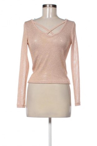 Bluză de femei H&M Divided, Mărime S, Culoare Bej, Preț 50,00 Lei